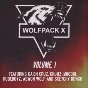 WolfPack X Volume 1 BY Mnqobi, Khumz, Aewon Wolf X Kaien Cruz